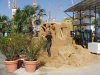 Sandskulpturen